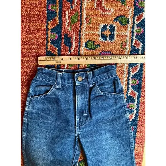 Embroidered Jeans Vintage Girls - Picture 6 of 8